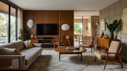 Fototapeta premium interior home design