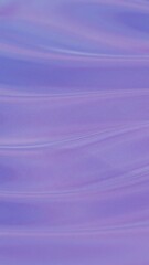 Obraz premium Abstract wave-like texture with purple and blue gradients in soft focus