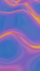 Obraz premium Abstract gradient texture with soft blue, purple, and orange hues