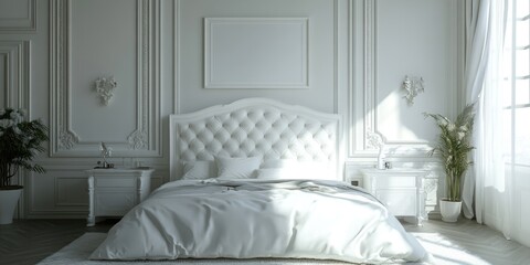 Elegant Bedroom Suite