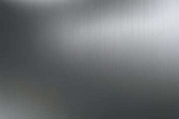 Fototapeta premium Rugged Brushed Stainless Steel Seamless Background Texture with Industrial Metallic Finish