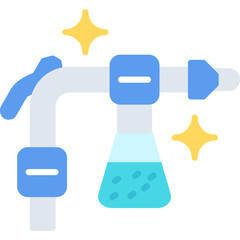 Obraz premium Sprayer Icon