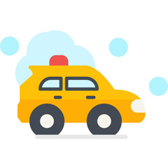 Exterior Cleaning Icon