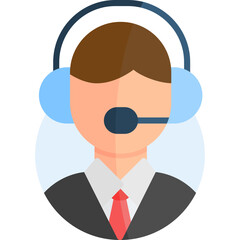 Customer Service Agent icon