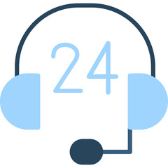 Obraz premium Support icon