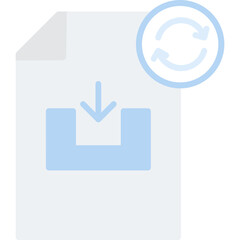 Refresh Data icon