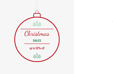 merry christmas card