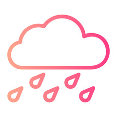 storm gradient icon
