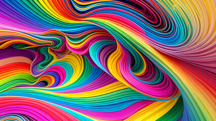 Obraz premium abstract colorful background
