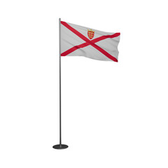 Jersey flag 3