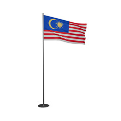 Malaysia flag 3
