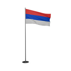 Republika Srpska flag 3