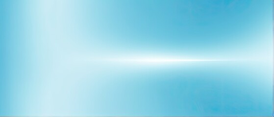 Abstract Blue Gradient Background