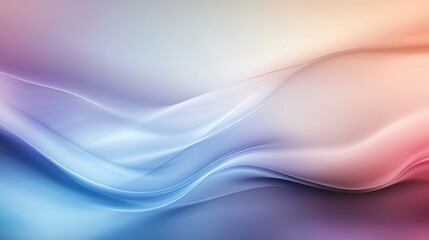 Obraz premium Abstract Colorful Waves Background.