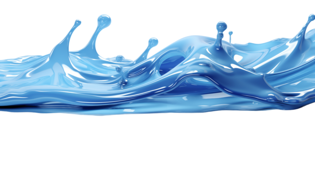 Correction Fluid, studio view, isolated on white background.