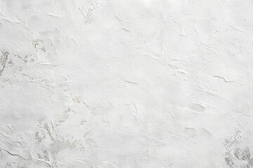 White color Venetian plaster Wall Background Texture