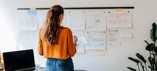 Entrepreneurial Teamwork: Planning and Brainstorming Software Interface Strategies During a Collaborative Meeting