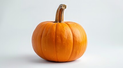 Obraz premium Autumn orange pumpkin