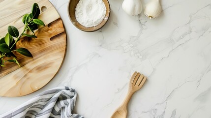 Modern kitchen with wooden shelves, plants, jars, and utensils. Bright
, organized, and cozy with natural light and stylish decor.
