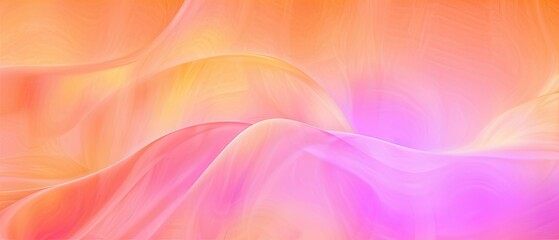 Obraz premium Abstract Colorful Swirling Design