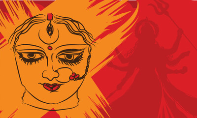 Cultural Impact of Maa Durga in Art, Literature, and Festivals