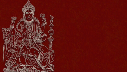 primary benefit of Lakshmi Puja is attracting wealth and prosperity