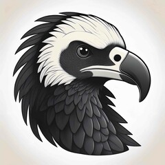 Vulture Vector