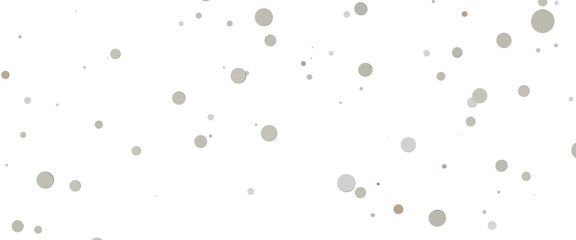 gold confetti