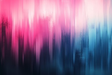 Glitchy futuristic backdrop in blue and mint, abstract shapes and patterns create a dynamic digital atmosphere, perfect for modern design.