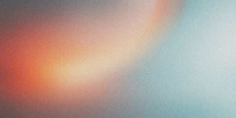   Gradient Background with Smooth Color Transitions, Elegant and Subtle Design, Noise Texture Effect, Template for Background, Banner, Card
