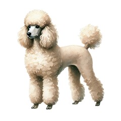 ミディアムプードルMedium Poodle