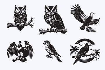 Creative 6 Birds icon line art Vector Art Illustration  – SVG Design.

This is a printable SVG design file. You can easily print on t-shirts, hoodies, mugs, bags, posters, walls, etc.