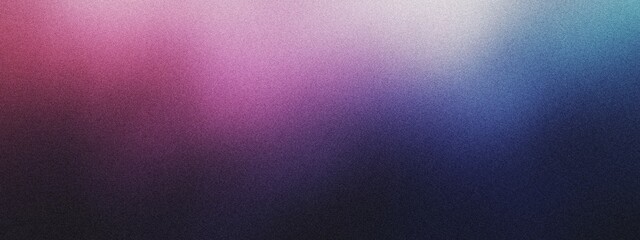 Fototapeta premium Gradient Background with Smooth Color Transitions, Elegant and Subtle Design, Noise Texture Effect, Template for Background, Banner, Card 