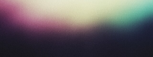 Obraz premium Gradient Background with Smooth Color Transitions, Elegant and Subtle Design, Noise Texture Effect, Template for Background, Banner, Card 