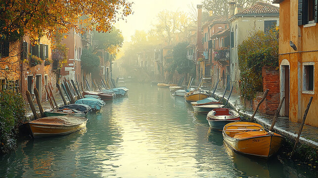 veneza poetica abstrato 