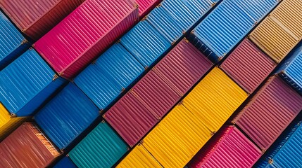 Global Supply Chain Management - International Logistics Providers Utilizing Satellite Tracking for Efficient Inventory Control and Streamlined Operations