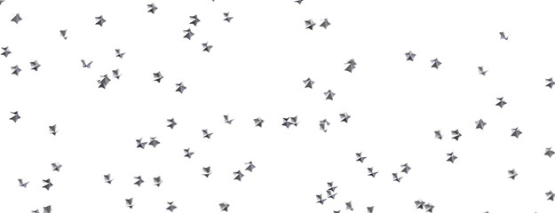 Golden Dreamscapes: Step Into a 3D Rainfall of Gleaming Stars