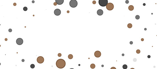 gold  Burst: Astonishing 3D Illustration of Bursting gold Confetti