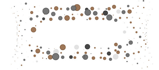 Glittering gold  confetti png. Glittering gold  confetti falls from above on transparent background. Celebrate festivals.