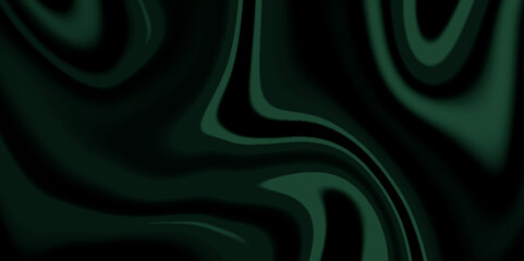 Abstract liquid wave background texture. Trendy dark liquid marble style. Ideal for web, advertisement, prints, wallpapers.