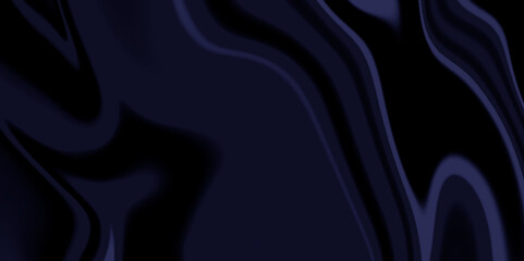 Abstract liquid wave background texture. Trendy dark liquid marble style. Ideal for web, advertisement, prints, wallpapers.