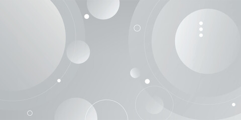 Abstract white and gray color background.