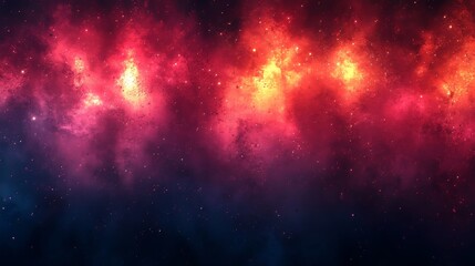 Fototapeta premium Abstract background star light with cosmic