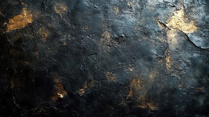 grunge black background with scratches and an old film effect providing a distressed texture ideal for creating a haunting or mysterious atmosphere for design