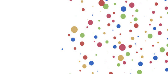 confetti png. Gold confetti falls from the sky.