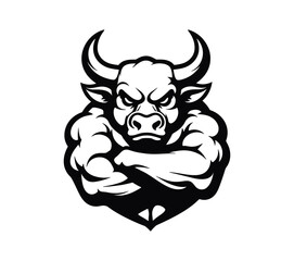 Strong bull vector