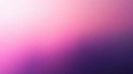 Obraz premium Soft Pink and Purple Gradient Background