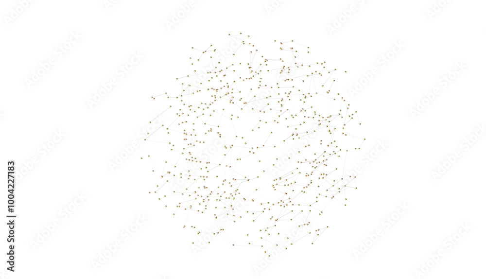 Aufkleber technology background. big data concept. binary