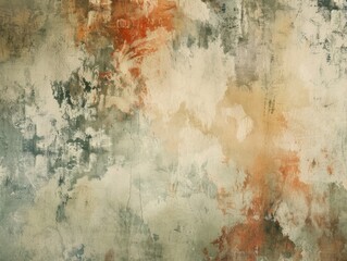 Obraz premium Abstract Textured Background in Earthy Tones