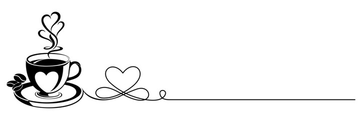 coffee cup vector illustration